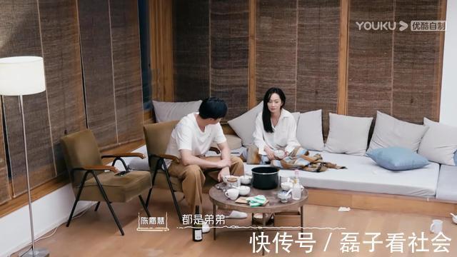 《我們戀愛吧3》男四登場,文君迎來新的感情線,阿霜也蠢蠢欲動