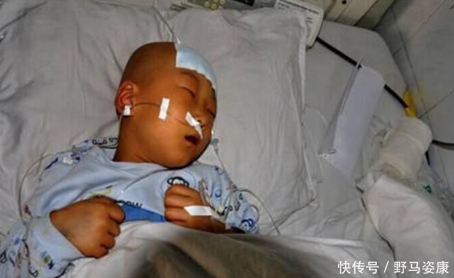 孩子|“白血病”多是拖出来的,孩子一旦有这“3表现”时,家长不要大意了!