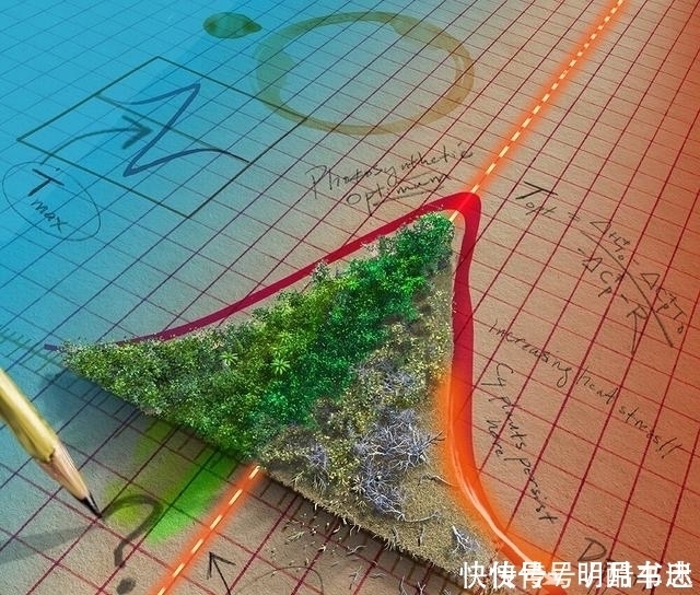 二氧化碳 想想都是可怕！气温超过18°C，C3植物就开始变成有害了