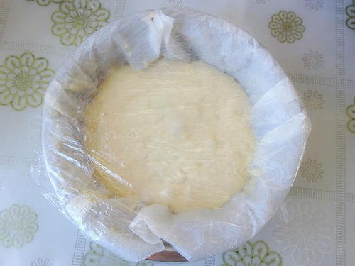  玉米面|孩子最爱的发糕，全程免手揉，蓬松暄软不粘牙，比面包还好吃！