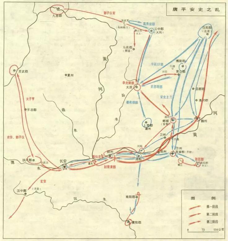 慕容冲|古代有哪些谋反的“大老虎”,是君主自己亲手培养出来的