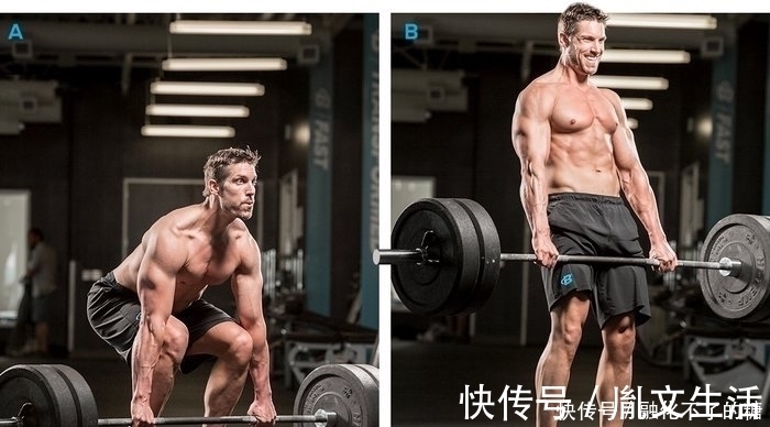 硬拉|没有练不好的背,只有练不好的方法,这都是健身冠军在用的大招