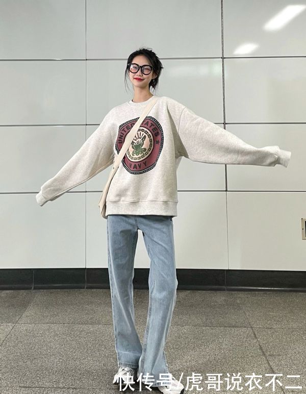 “冷淡风”穿搭才是真高级,3款单品魅力出众,春季穿正合适