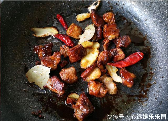 牛腩焯水后用冷水还是热水都用错了,影响口感还不软烂