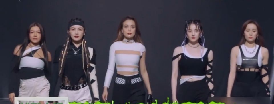 boom|楊丞琳燃炸舞臺,成人氣王容祖兒的強勁對手,曾黎遺憾“一輪游”