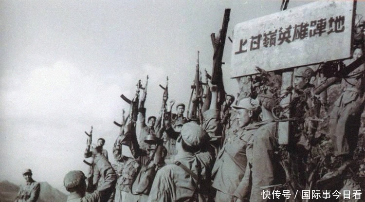 究竟|我们的一等功英雄，却被美国称为“杀人魔王”，高守余究竟做了啥