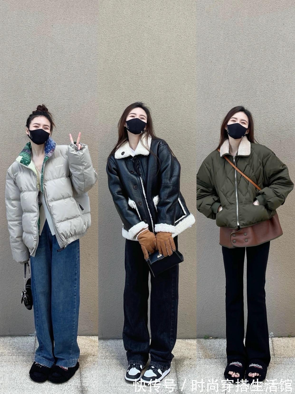 保暖|外套在精不在多!秋冬备齐这“3款”就够了,搭裤子、裙子都好看