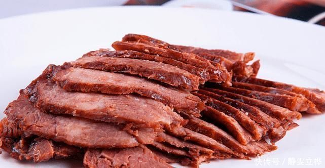 一斤生牛肉能够卤出多少熟牛肉怪不得卖卤肉的人那么多