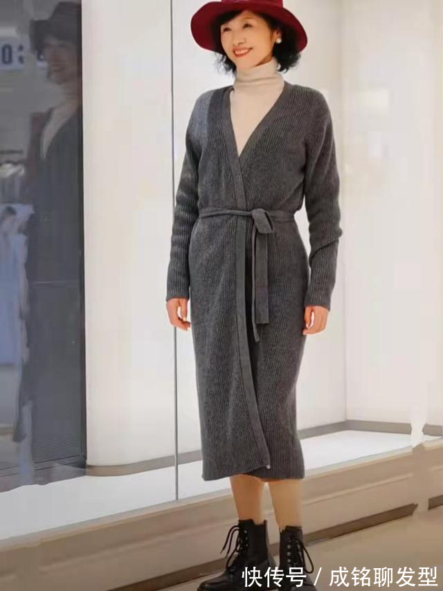 百搭|舒适好看又省钱的针织衫!内搭外穿都很出彩,时尚百搭又显年轻
