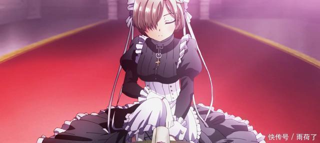 登场|碧蓝航线永夜幻光动画PV详解 皇家女仆团的荣耀 英仙座全程掉线!