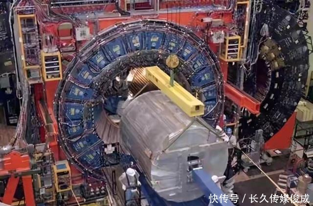 神秘的μ介子，打破了已知的物理定律，正在挑战宇宙粒子标准模型