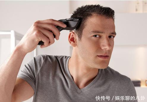 牙剪|给“别人理发”和给“自己理发”有啥不同?理发师:手感完全不同