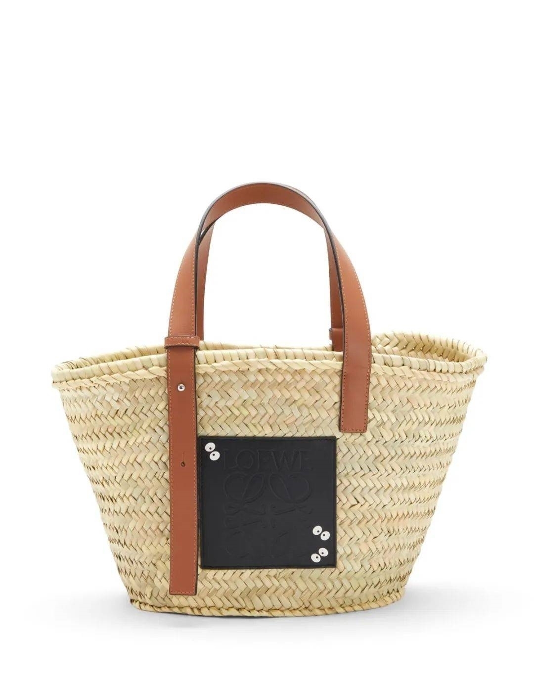 LOEWE即将带来《龙猫》系列合作,下月正式发售!