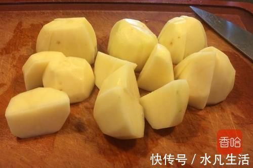 土豆|它是便秘的“天敌”，维生素比苹果高5倍，常吃排毒瘦身润肠通便