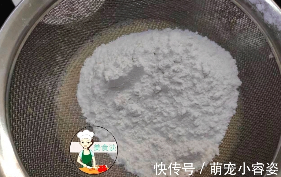 塌陷|蛋糕这个做法火了，比买的还好吃，蓬松不塌陷，配方详细一看就会