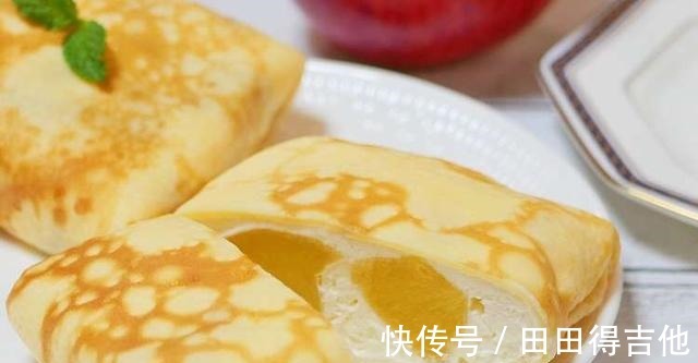 微波炉|夏日，早餐别吃包子馅饼了，试试这6款，口味清爽新颖，娃很喜欢！