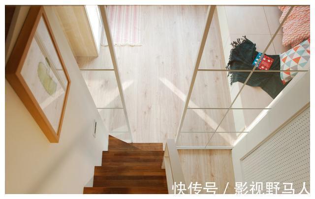 屋主|同样是50㎡,她家却能做两居室,还有衣帽间和化妆间,真羡慕!