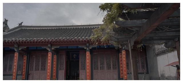 丁百万|龙口丁氏庄园，可以媲美京城王府的豪华老宅
