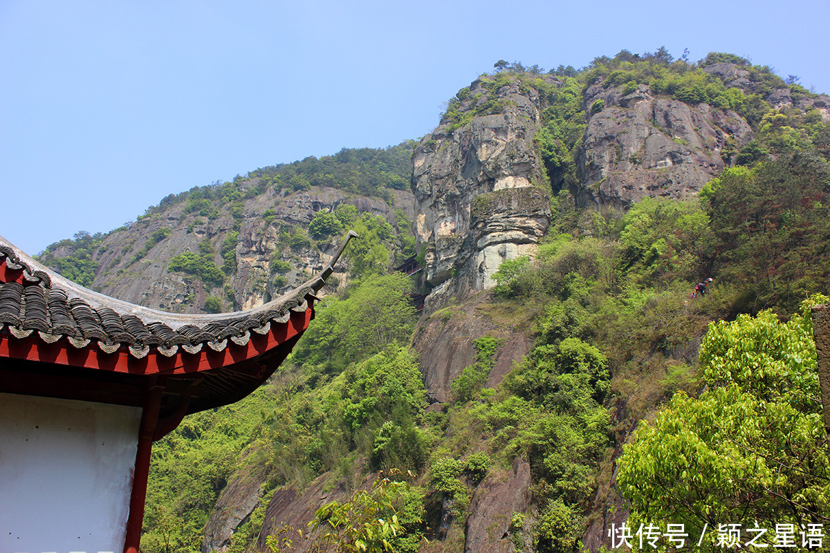 杭州 丽水千佛山,杭州大慈岩,佛是一座山,山是一尊佛
