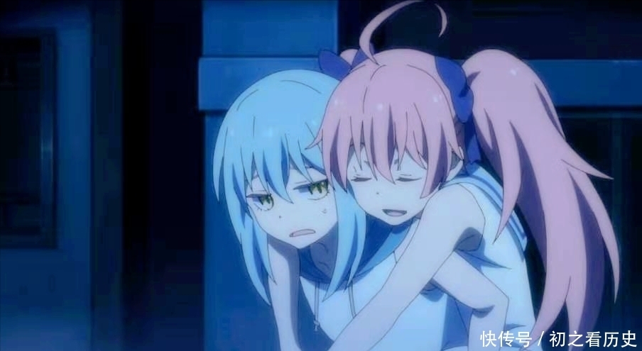 魔王|水手服暴露身材,米莉姆向萌王撒娇,“傲娇龙”吃醋了