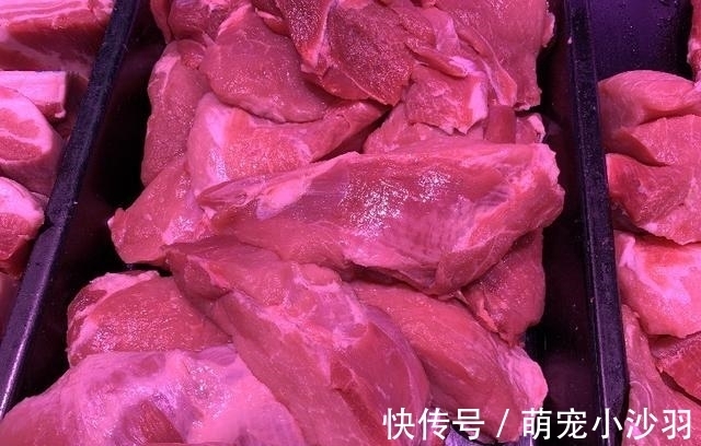 猪肉|买猪肉时,到底选前腿肉还是后腿肉?老师傅教你一招,别再买错了