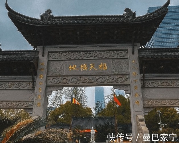 赏梅|浙江一寺院，拥有“东方维纳斯”精品，现因赏梅焕发第二生命力！