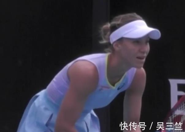 王蔷|2:0!2:1!中国金花全面崛起,五战五胜书写澳网新历史