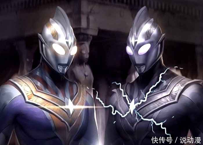 迪迦|特利迦奥特曼超古代巨人和怪兽纷纷复活,黑暗迪迦有望登场?