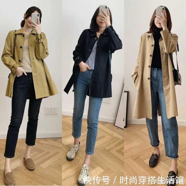外套 立秋后早晚凉，建议备上这几款“薄外套”，舒适百搭又耐看