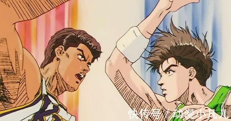 木暮|《灌篮高手》:30位角色选秀排名,湘北队樱木第一,木暮却倒一