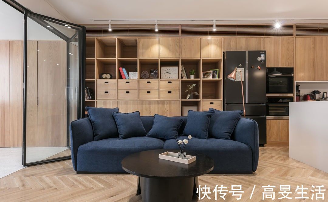 改造|完美改造术，她让“鸡肋”空间变成“鸡腿”，温馨的亲子宅香极了