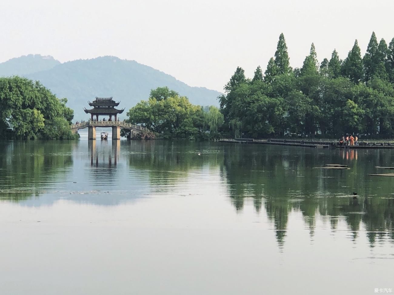 胜地|印象西湖，北街印象，寻访杭州的民国情诗。