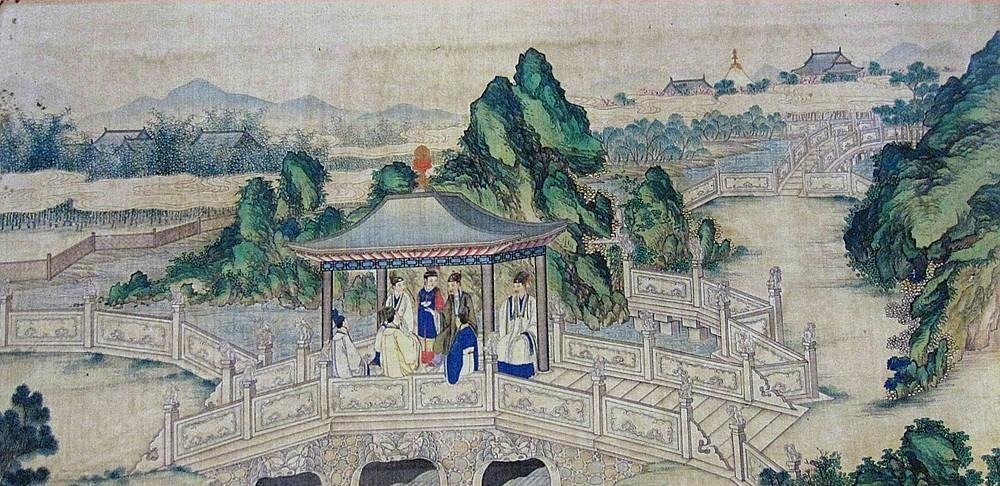 风月宝鉴$《红楼梦》这本书该怎么来读渺渺真人的话揭开了谜底!