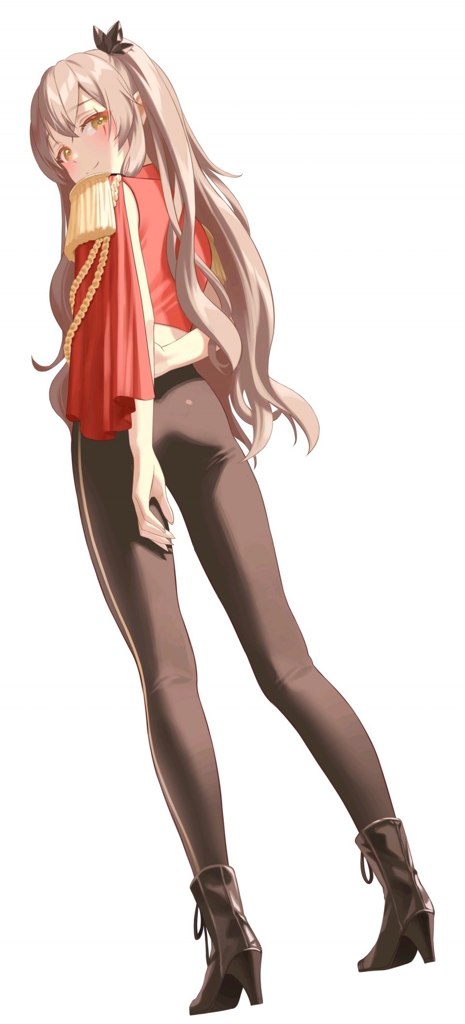 同人图|少女前线UMP45同人图(好多图被吞了…)