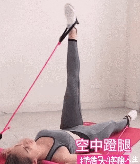 韩国小姐|韩国小姐姐窈窕身材养眼,完美驾驭无痕裤,或许是这项运动的功劳!