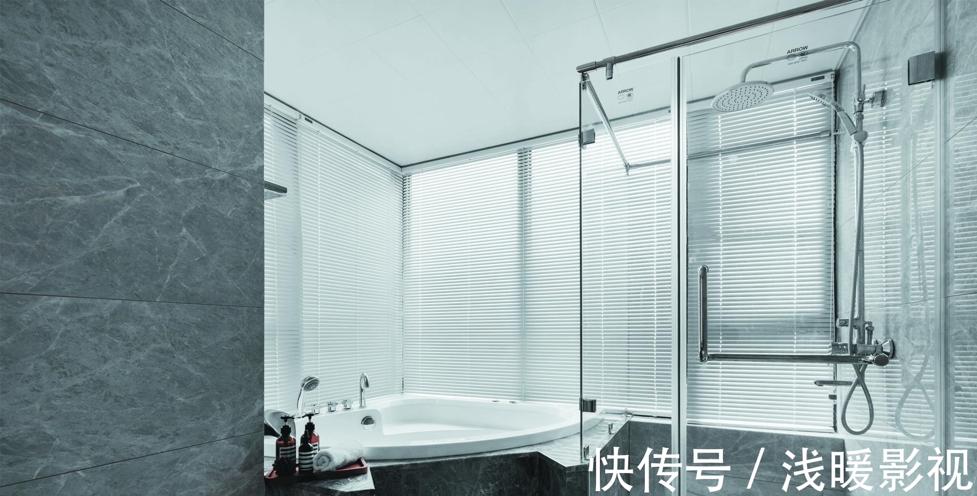 背景墙|她家130㎡,坚决砸掉厨房和餐厅所有的墙,细节设计太棒了