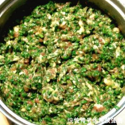 韭菜|调韭菜馅，10个人7个错，多加这一步，韭菜又绿又脆不出水，真香