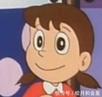 猫女|日本动漫形象五十年变迁,静香越来越瘦,蜡笔小新眼睛越来越大!