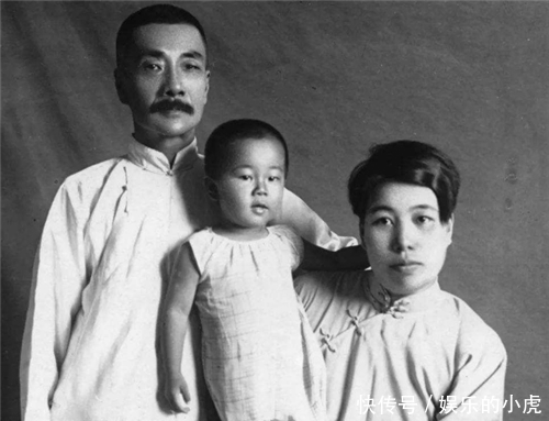 朱安|1936年鲁迅深夜身亡,独守空房41年的妻子,说的一句怨言令人泪崩