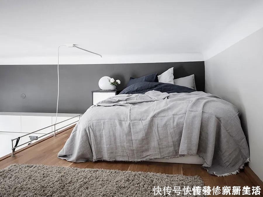 屋主|这有3套不到35㎡的迷人小户型,个个都像小豪宅,装修太出彩