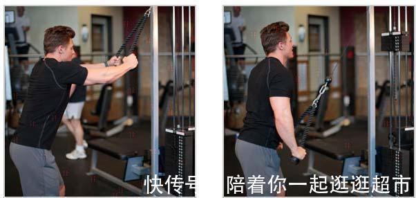 背阔肌|想练出强壮的背肌,给你4点建议,练背很简单