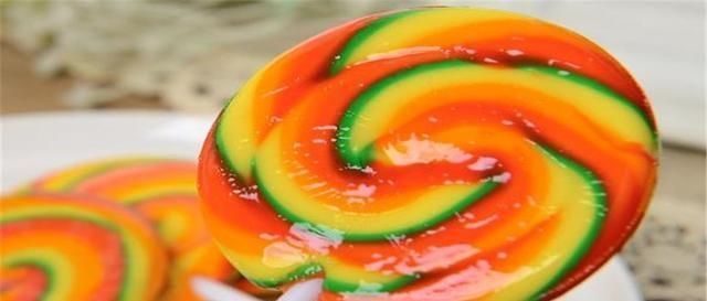 爱不释|学生爱不释口的4款糖果,第二种百吃不腻,最后一种家长很嫌弃