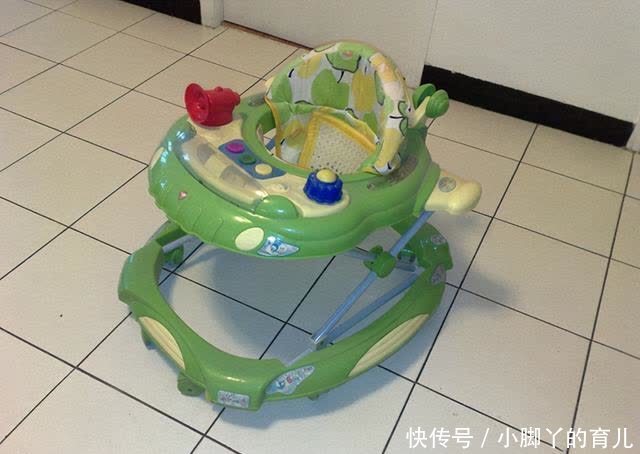 健康|这个常见的“学步”工具,正在危害孩子健康,欧美多个国家已禁止