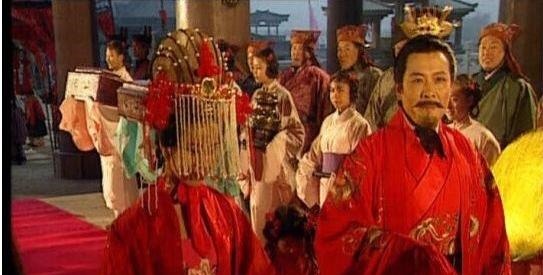 刘备|三国中活得最自由的女性却成为权力之争的棋子,最终抑郁而死