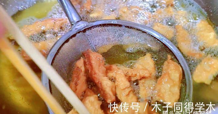 面粉|五花肉别炖着吃了,教你最过瘾的做法,香而不腻,大厨吃了都点赞