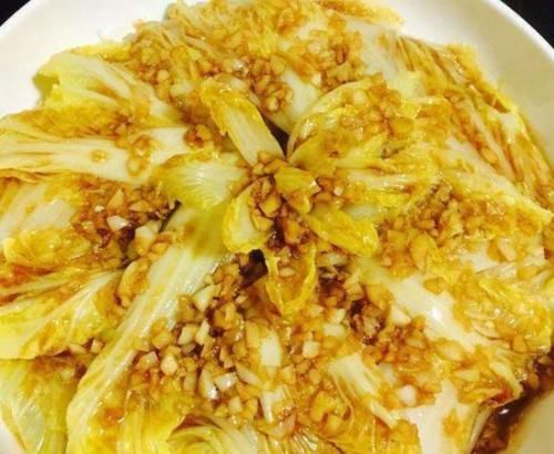 白菜|白菜,不炒也不炖!试试这样做,鲜嫩入味超好吃,比肉还香