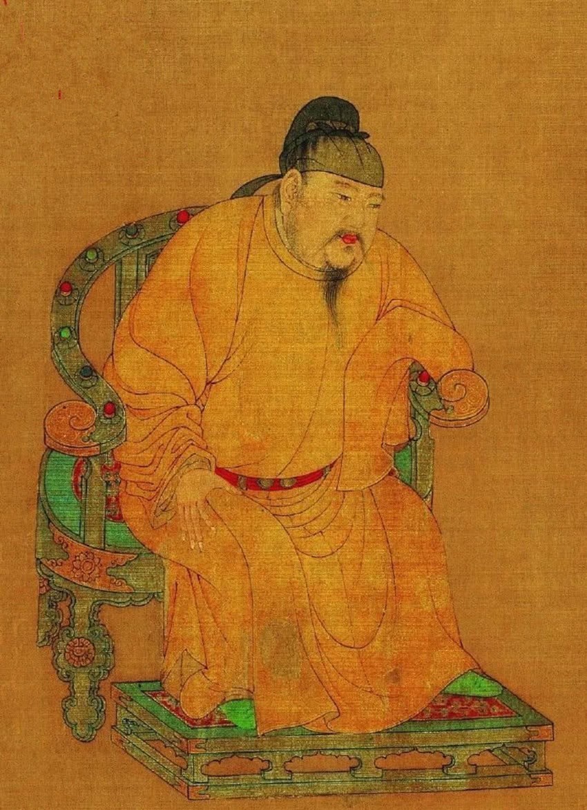 花想容|为什么说,李白用“云想衣裳花想容”写杨贵妃,有绝高智慧