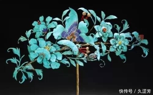 首饰|古代妃子去世后，她们的首饰会怎么处理，你知道吗？