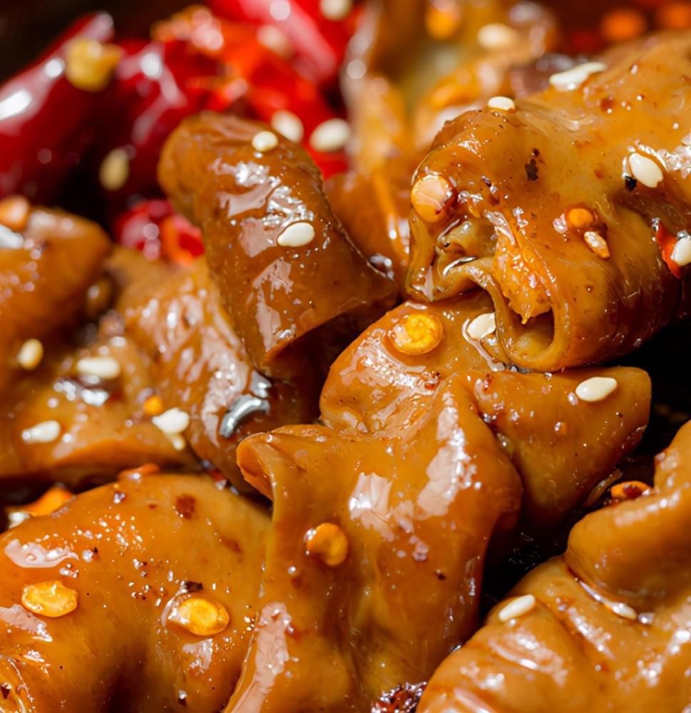 以下美食可被称为“下酒菜”，既好吃又解馋，你吃过几种？