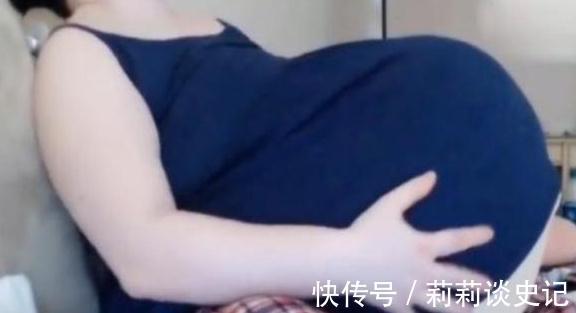 女性|孕妈怀四胞胎是种啥体验?过来人:心疼肚皮,分分钟想卸货